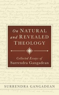bokomslag On Natural and Revealed Theology