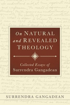 bokomslag On Natural and Revealed Theology