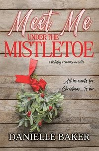 bokomslag Meet Me Under the Mistletoe