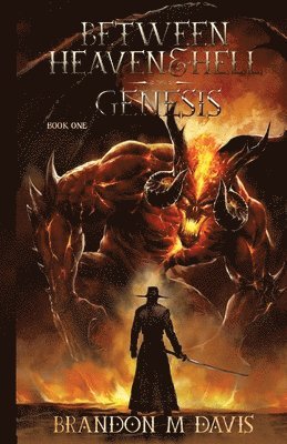 Brandon M Davis, Brandon M. Davis, M Davis, Brandon - Between Heaven & Hell, Häftad