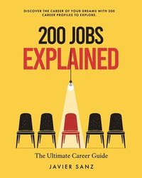 bokomslag 200 Jobs Explained