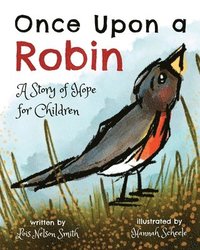 bokomslag Once Upon a Robin