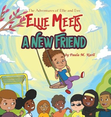 Ellie Meets A New Friend