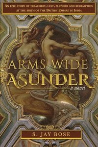 bokomslag Arms Wide Asunder