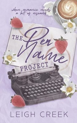 bokomslag Pen Name Project