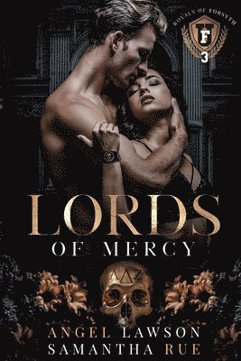 Angel Lawson, Samantha Rue - Lords of Mercy, Häftad