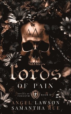 Lords of Pain (Discrete Cover) 1
