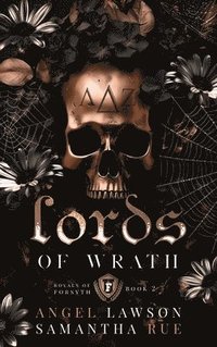 bokomslag Lords of Wrath (Discrete Cover)