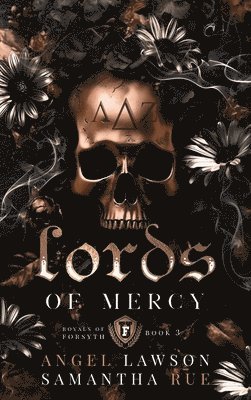 Angel Lawson, Samantha Rue - Lords of Mercy (Discrete Cover), Inbunden