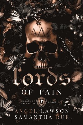 Angel Lawson, Samantha Rue - Lords of Pain (Discrete Paperback), Häftad