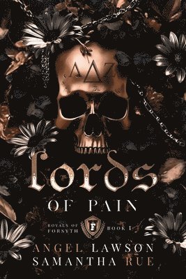 Lords of Pain (Discrete Paperback) 1
