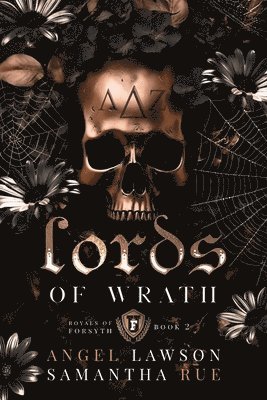 bokomslag Lords of Wrath (Discrete Paperback)