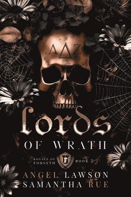 bokomslag Lords of Wrath (Discrete Paperback)