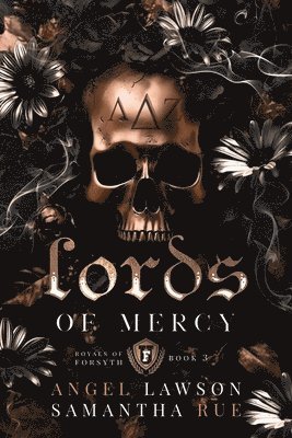Angel Lawson, Samantha Rue - Lords of Mercy (Discrete Paperback), Häftad