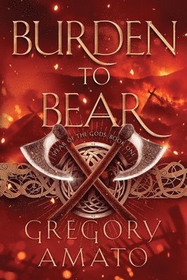 bokomslag Burden to Bear