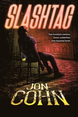Jon Cohn - Slashtag, Häftad