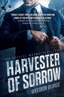 Burge - Harvester of Sorrow, Häftad