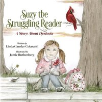 bokomslag Suzy The Struggling Reader