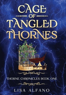 bokomslag Cage of Tangled Thornes