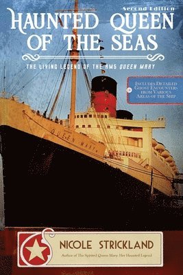 Nicole Strickland - Haunted Queen of the Seas, Häftad