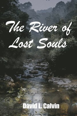 David L Calvin, David L. Calvin - River of Lost Souls, Häftad