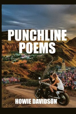 bokomslag Punchline Poems