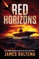 James Bultema - Red Horizons, Häftad