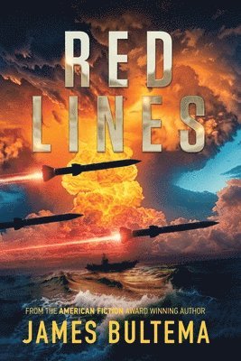 James Bultema - Red Lines, Häftad