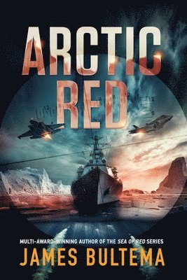 James Bultema - Arctic Red, Häftad