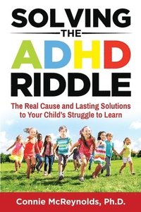 bokomslag Solving the ADHD Riddle