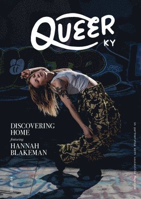 bokomslag Discovering Home featuring Hannah Blakeman