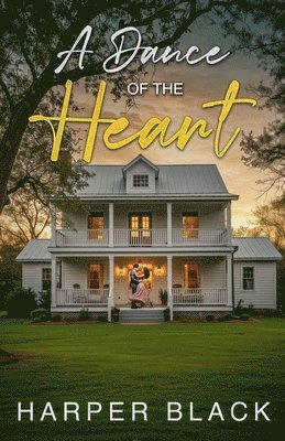 Harper Black - Dance of the Heart, Häftad