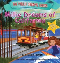 bokomslag Millie Dreams of California