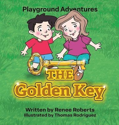 bokomslag The Golden Key, Playground Adventures