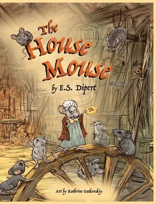 The House Mouse 1