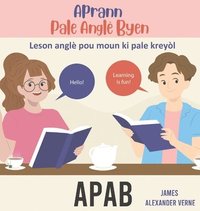 bokomslag APAB-Aprann Pale Anglè Byen
