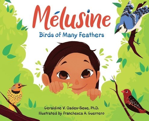 Melusine Birds of Many Feathers 1