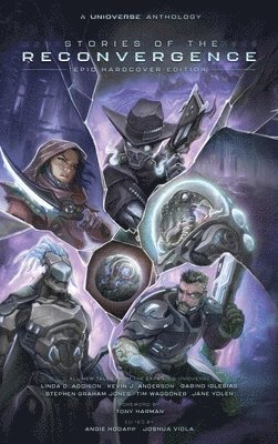 Linda D Addison, Joshua Viola, Angie Hodapp - Unioverse, Inbunden