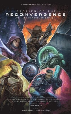 Stephen Graham Jones, Joshua Viola, Angie Hodapp - Unioverse, Inbunden