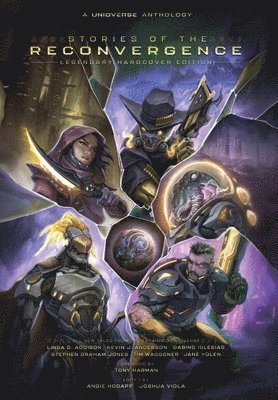 Joshua Viola, Stephen Graham Jones, Angie Hodapp - Unioverse, Inbunden