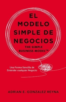 bokomslag Modelo Simple de Negocios