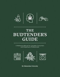 bokomslag Budtender's Guide