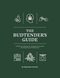 bokomslag The Budtender's Guide