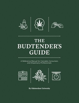 bokomslag Budtender's Guide
