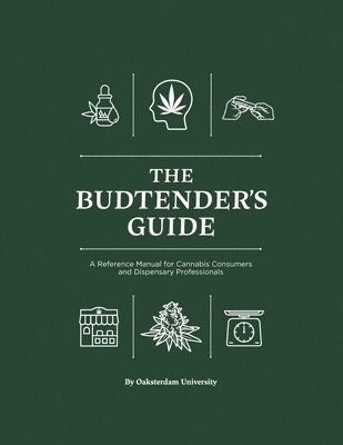 The Budtender's Guide 1