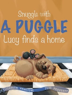 Snuggle with a Puggle 1