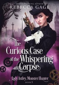 bokomslag Curious Case of the Whispering Corpse