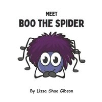 bokomslag Meet Boo the Spider