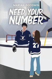 bokomslag Need Your Number