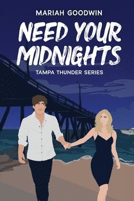bokomslag Need Your Midnights